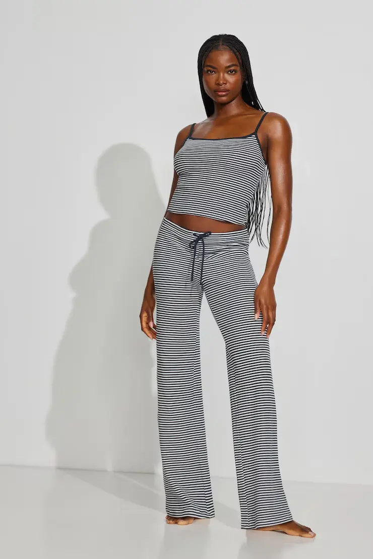 Waffle Pants