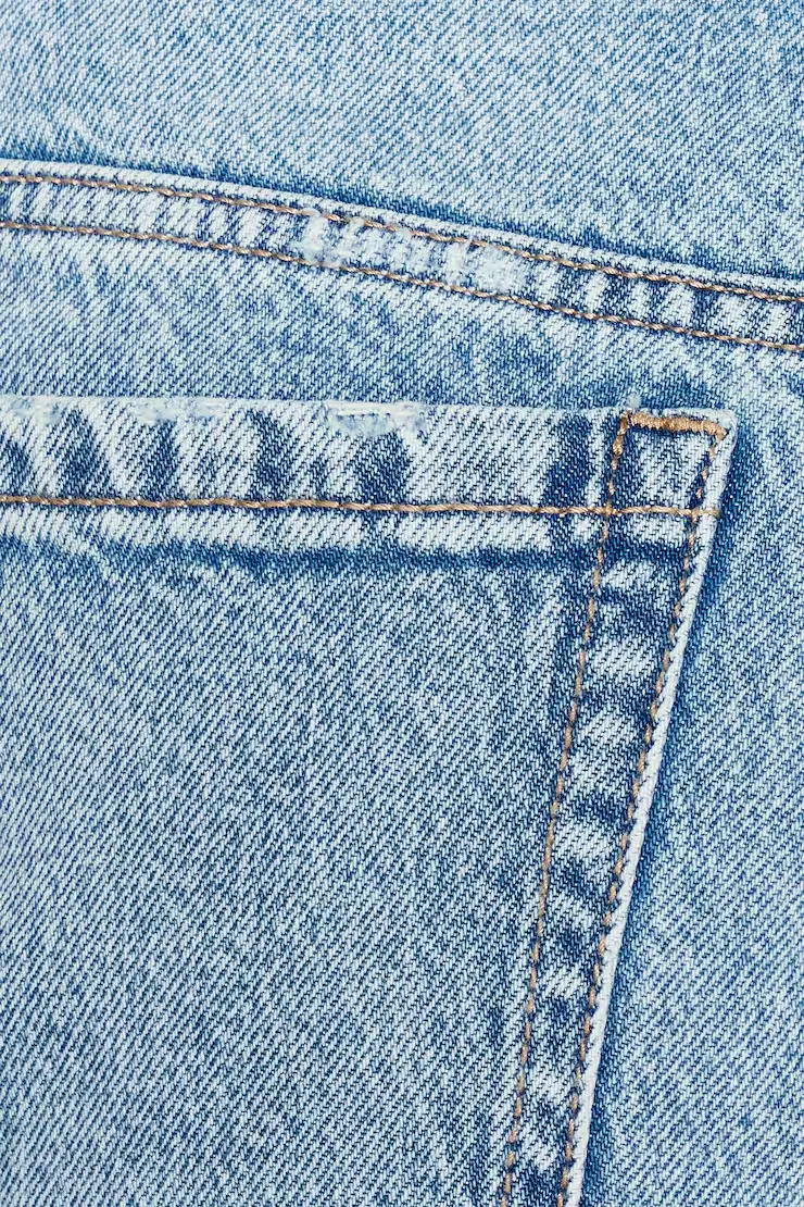 90S Straight Jeans - Image 4